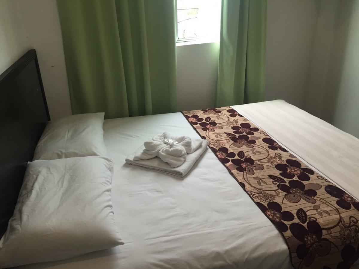 Hotel Singgah Inn มัวร์ ภายนอก รูปภาพ