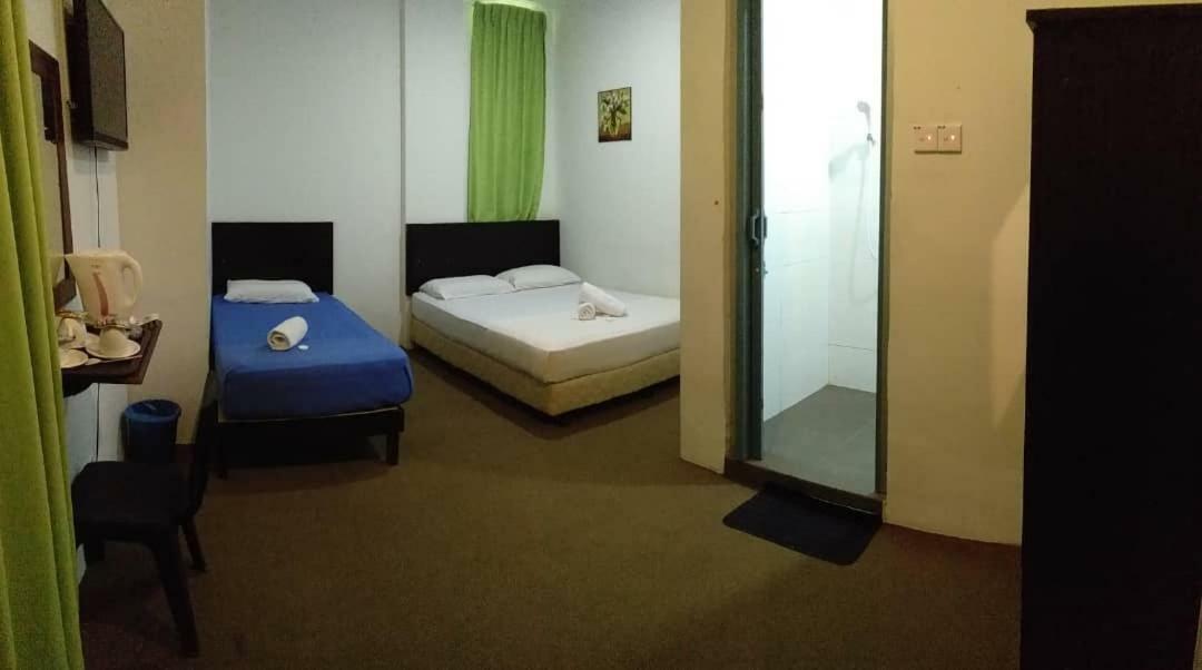 Hotel Singgah Inn มัวร์ ภายนอก รูปภาพ